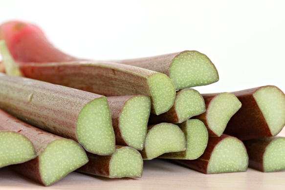 Rhubarb 583x388