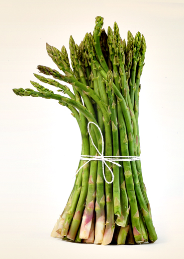 Asparagus bundle 370p