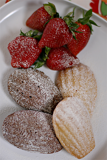 IMG_0870 Orange and chocolate madeleines
