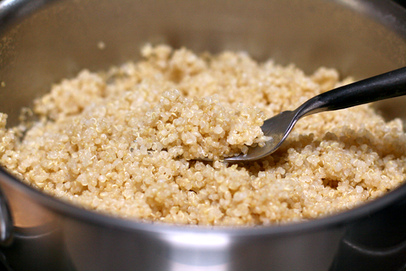Quinoa 9