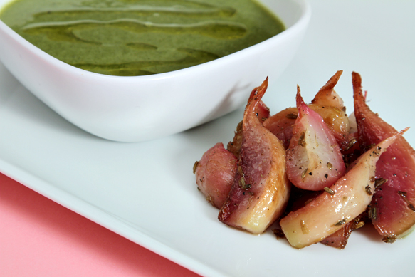 Radish soup 583p