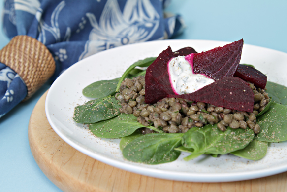 Lentil salad-583p