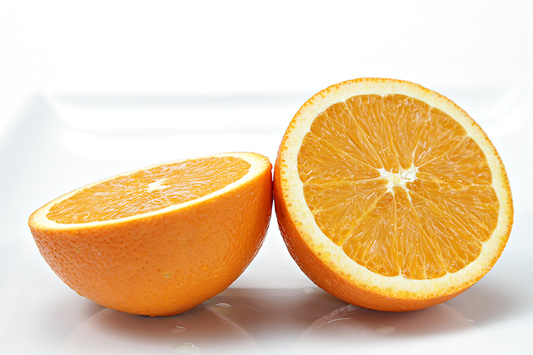 Navel orange
