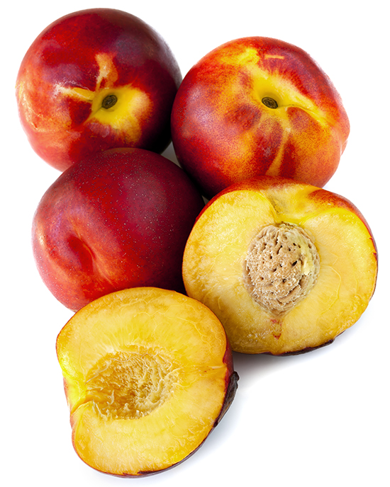 Nectarines