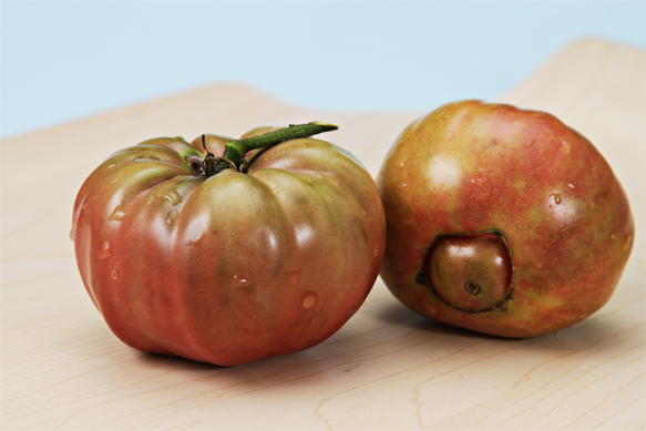 IMG_9835 Heirloom tomatoes Heirloom tomatoes