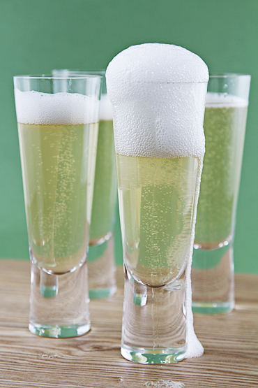 Bonny Doon Vineyard Querry hard sparkling cider
