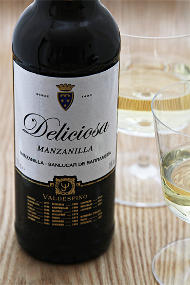 IMG_9107 Valdespino Jerez-Xeres-Sherry Deliciosa Manzanilla Valdespino Jerez-Xeres-Sherry Deliciosa Manzanilla