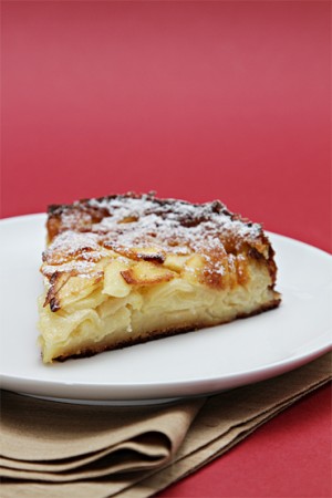IMG_0843 Tuscan apple cake