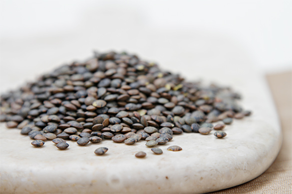 IMG_1173 French green lentils French green lentils
