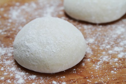 Pizza dough
