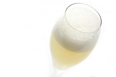 Limoncello Bellini