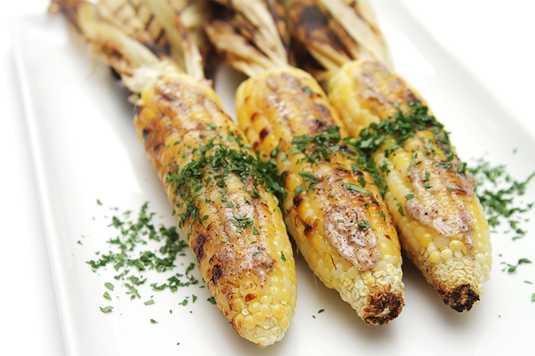 Perfect corn on the cob (with sumac butter) Food & Style